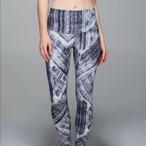 Lululemon Wunder Under Pant